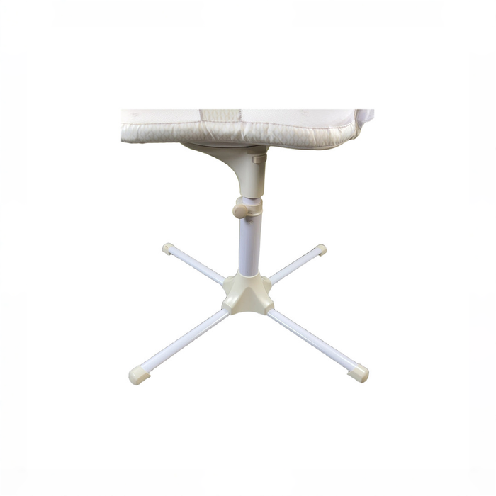 Shop DRAFT - Halo BassiNest Swivel Sleeper Essentia Series, Honeycomb at GoodBuy Gear