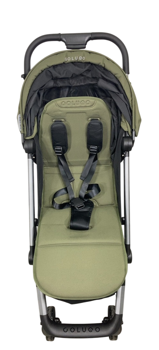 Shop Colugo Compact Stroller, 2023, Olive at GoodBuy Gear