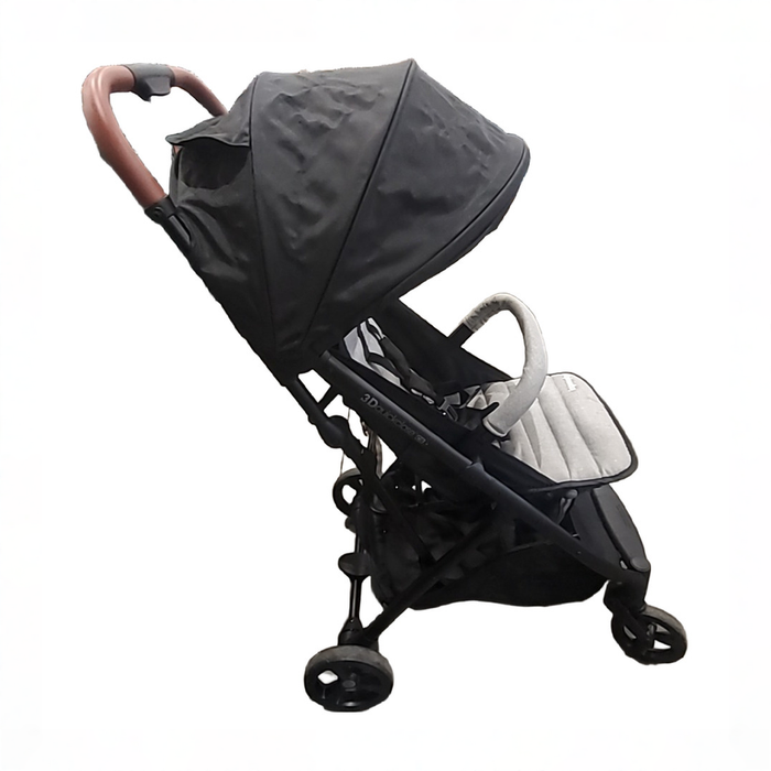 Shop Ingenuity 3Dquickclose CS+ Compact Fold Stroller, Grey at GoodBuy Gear