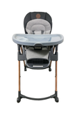 Shop Maxi-Cosi Minla 6-in-1 High Chair, Essential Graphite at GoodBuy Gear