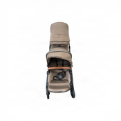 Shop Silver Cross Wave 3 Stroller, 2025, Caramel at GoodBuy Gear