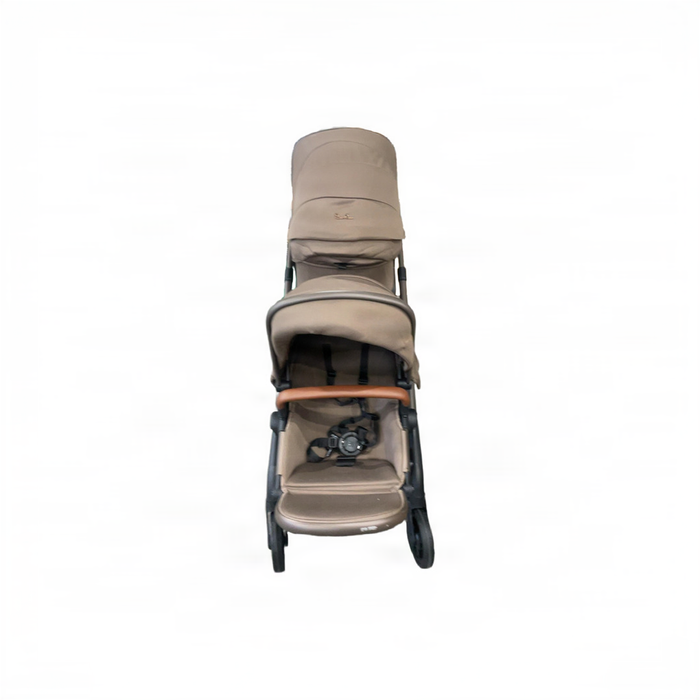 Shop Silver Cross Wave 3 Stroller, 2025, Caramel at GoodBuy Gear