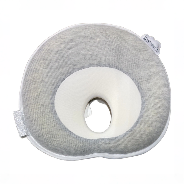 Shop DRAFT - Babymoov Headrest Lovenest Plus, 0-6 Months, Gray, XLarge at GoodBuy Gear