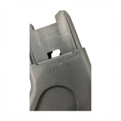 Shop UPPAbaby VISTA Upper Adapters, Dark Gray/Gray at GoodBuy Gear