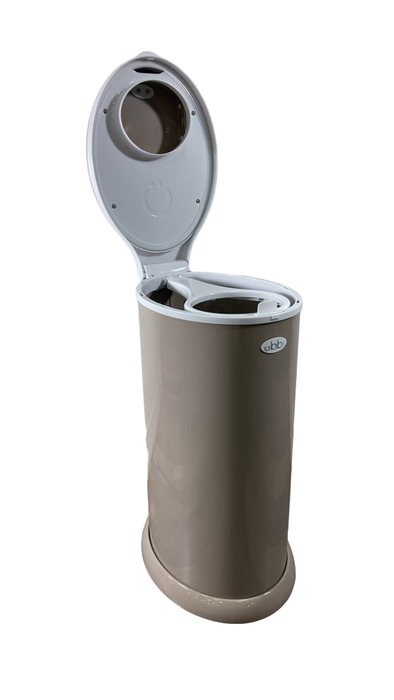 Shop Ubbi Diaper Pail, Taupe at GoodBuy Gear