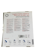 Shop Bugaboo Donkey Twin Adapter for Turtle/Maxi Cosi Car Seats at GoodBuy Gear