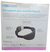 Shop Frida Mom C-Section Recovery Band, Grey at GoodBuy Gear