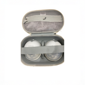 Shop Momcozy All-in-one M5 Double Wearable Breast Pump, Quill Grey at GoodBuy Gear