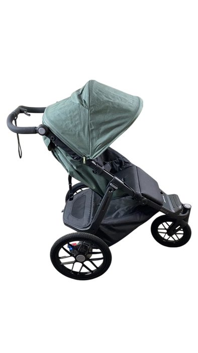 Shop UPPAbaby RIDGE Jogging Stroller, 2024, Gwen at GoodBuy Gear