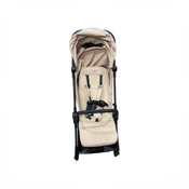 Shop Mompush Nexis Carbon Travel Stroller, 2026, Khaki at GoodBuy Gear