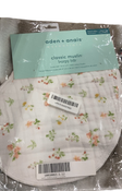 Shop Aden + Anais Cotton Muslin Burpy Bib, Country Floral at GoodBuy Gear