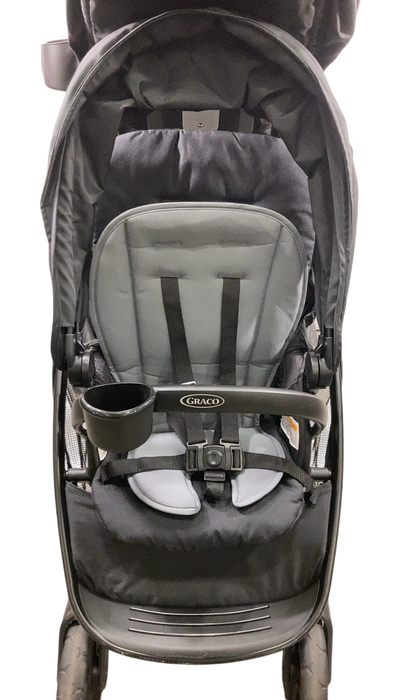 Shop Graco Ready2Grow 2.0 Double Stroller, 2022, Rafa at GoodBuy Gear