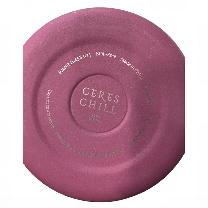 Shop Ceres Chill Legacy Breastmilk Chiller (32oz), Plum at GoodBuy Gear