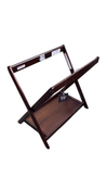 Shop UPPAbaby Bassinet Stand, For 2015 And Newer Bassinets, Espresso at GoodBuy Gear