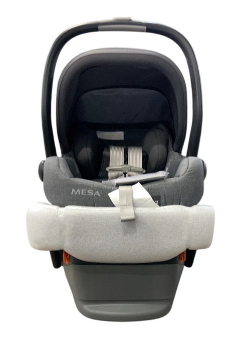 Shop UPPAbaby MESA V2 Infant Car Seat, 2024, Jake Charcoal at GoodBuy Gear
