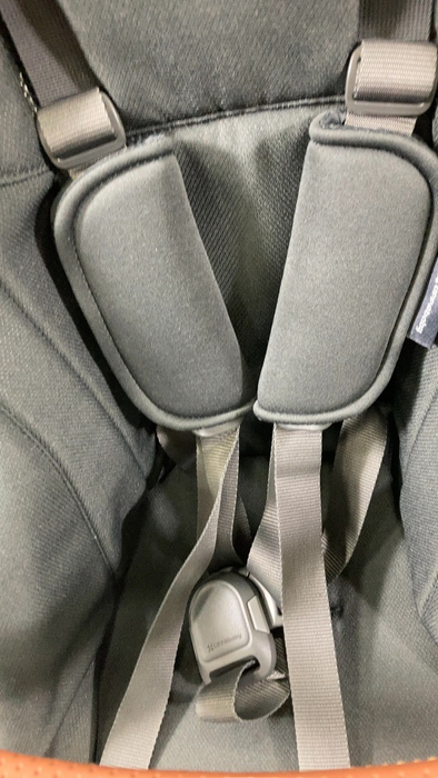 Shop UPPAbaby RumbleSeat V3, 2024, Greyson (Charcoal Mélange) at GoodBuy Gear