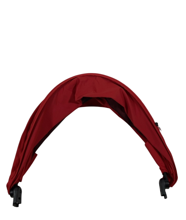 Shop Stokke Xplory X Canopy, Ruby Red at GoodBuy Gear