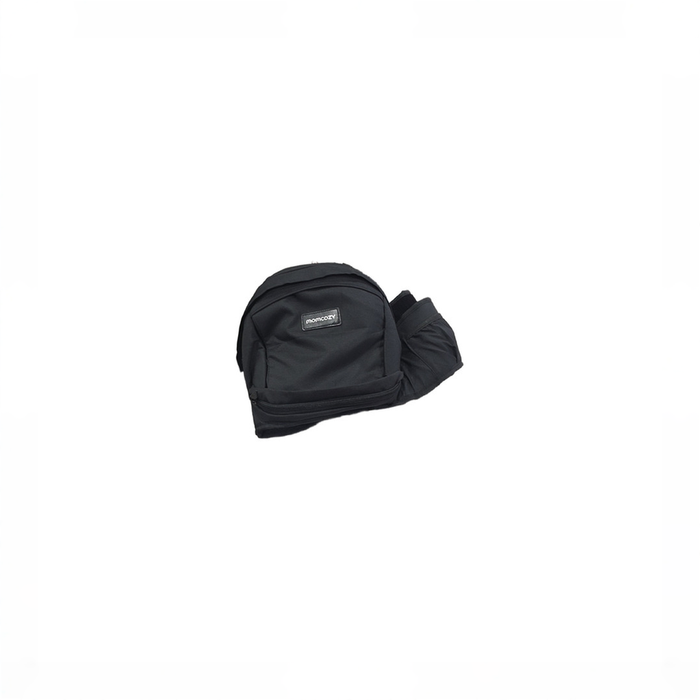 Shop Momcozy Wander360 Hip Seat Carrier, Black, Medium at GoodBuy Gear