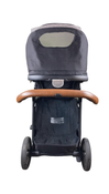 Shop Nuna Demi Grow Stroller, 2021, Caviar at GoodBuy Gear