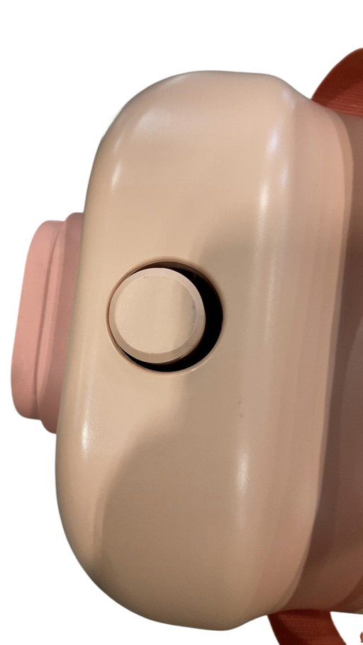 Shop Stokke JetKids BedBox + Crew Backpack Travel Bundle, Coral Pink at GoodBuy Gear