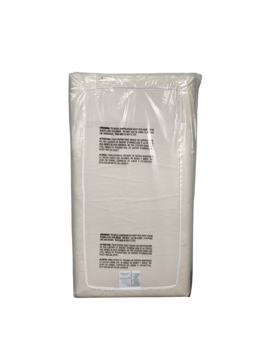 Shop Naturepedic Organic 2-Stage Breathable Crib Mattress at GoodBuy Gear