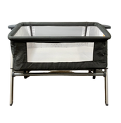 Shop Dream On Me Skylar Bassinet and Bedside Sleeper, Black at GoodBuy Gear