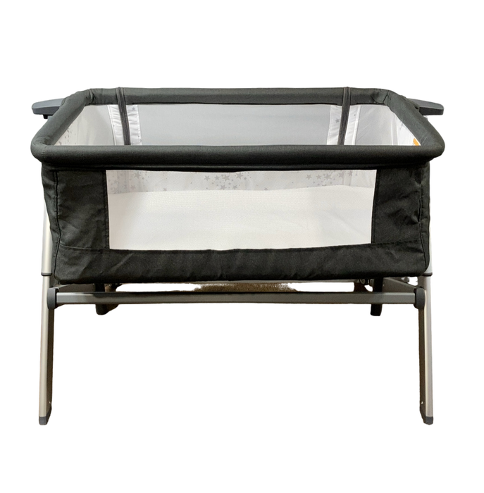 Shop Dream On Me Skylar Bassinet and Bedside Sleeper, Black at GoodBuy Gear