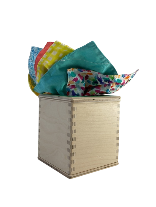 Shop Lovevery Magic Tissue Box and Tissues at GoodBuy Gear