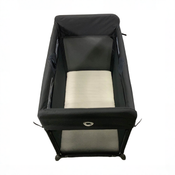 Shop Bugaboo Stardust Playard, Midnight Black at GoodBuy Gear