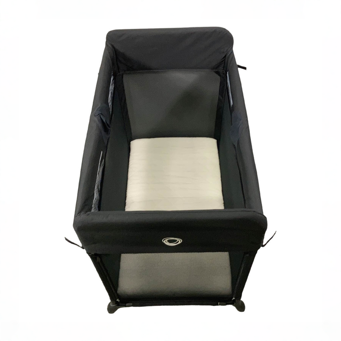 Shop Bugaboo Stardust Playard, Midnight Black at GoodBuy Gear