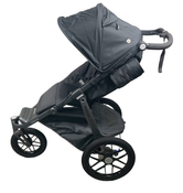 Shop UPPAbaby RIDGE Jogging Stroller, 2024, Jake (Black) at GoodBuy Gear