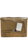 Shop Bumbleride Stroller Travel Bag (Era/Indie/Speed), Black at GoodBuy Gear
