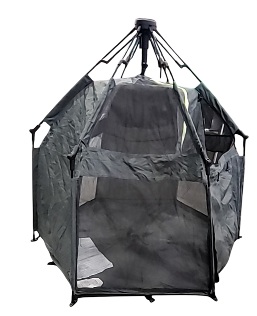 Shop Dream On Me Pop Up Children Playpen, Charcoal at GoodBuy Gear