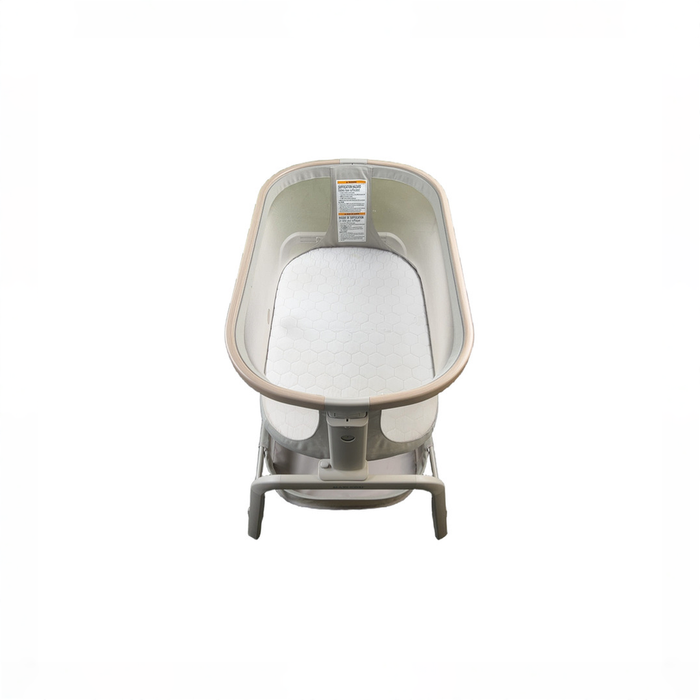 Shop Maxi-Cosi Iora Bedside Bassinet, Classic Oat at GoodBuy Gear