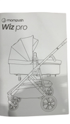 Shop Mompush Wiz Pro 4-in-1 Baby Stroller with Newborn Mode, Pink, 2026 at GoodBuy Gear