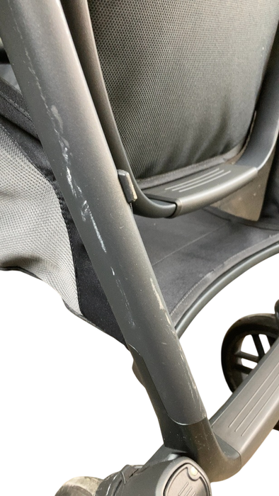 Shop UPPAbaby VISTA V2 Stroller, 2021, Greyson (Charcoal Melange) at GoodBuy Gear