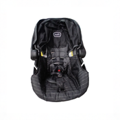 Shop DRAFT - Evenflo Nurturemax Infant Car Seat, 2025, Black/Gray at GoodBuy Gear
