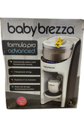 Shop Baby Brezza Formula Pro Advanced Baby Formula Dispenser, White at GoodBuy Gear