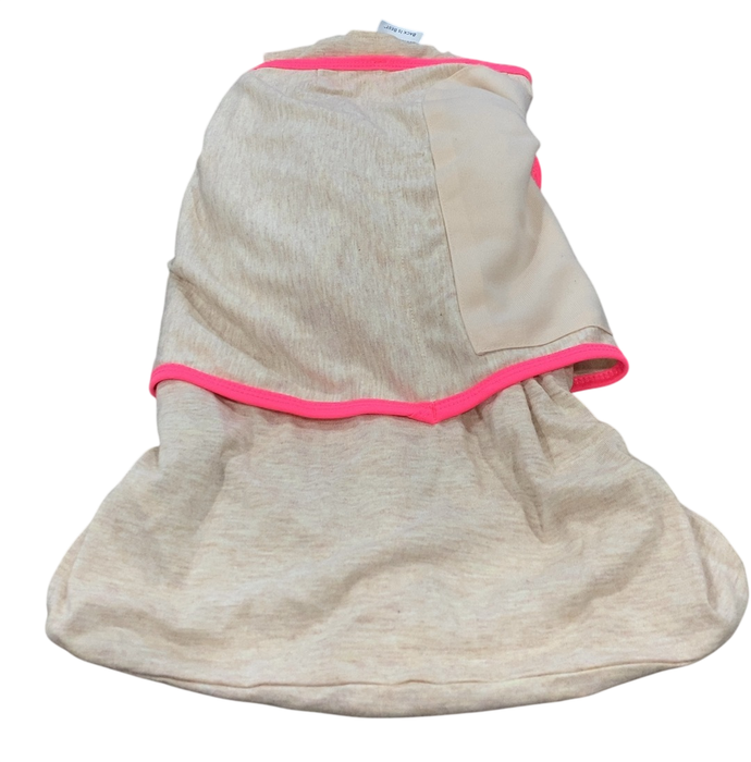 Halo Ideal Temp Swaddle, Newborn, Oatmeal/Pink