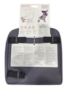 Shop MacLaren Universal Pannier, Charcoal at GoodBuy Gear