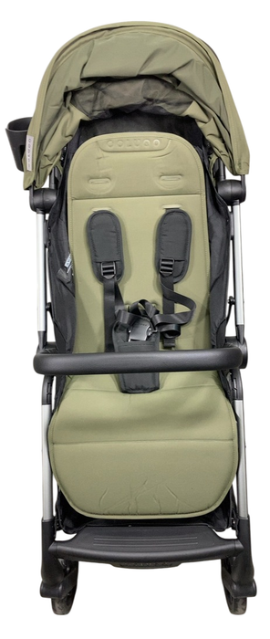 Shop Colugo The One Stroller, 2023, Olive at GoodBuy Gear