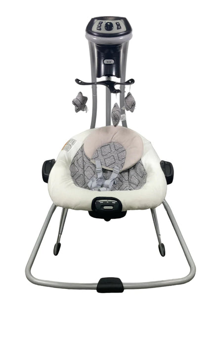 Graco Duet Connect LX, Asher