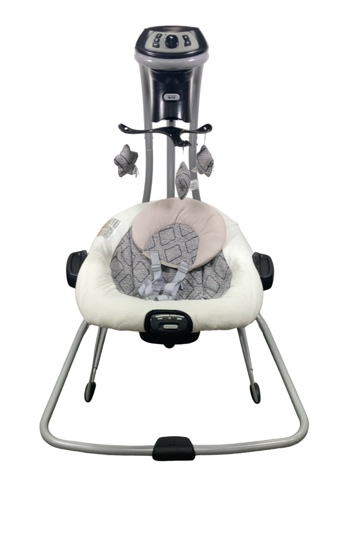 Graco DuetConnect LX Okendo