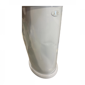 Shop Ubbi Diaper Pail, White at GoodBuy Gear
