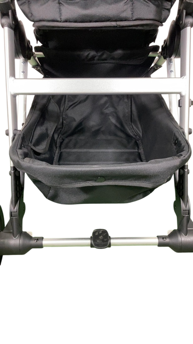 Shop Mockingbird Single 2.0 Stroller, Bloom, Windowpane, Silver With Penny Leather, 2025 at GoodBuy Gear