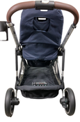 Shop Cybex Gazelle S Modular Stroller, 2024, Ocean Blue, Silver Frame at GoodBuy Gear