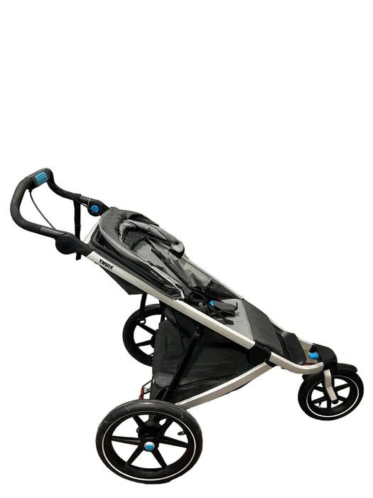 Thule Urban Glide 2 Jogging Stroller Single, 2019, Dark Shadow