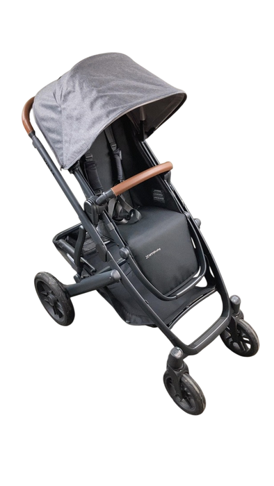 Shop UPPAbaby VISTA V2 Stroller, 2023, Greyson (Charcoal Melange) at GoodBuy Gear