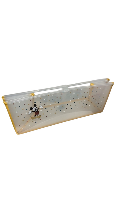 Shop Stokke Flexi Bath Foldable Baby Bathtub, Mickey Mouse, XLarge at GoodBuy Gear