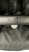 Shop Bugaboo Kangaroo Single To Double Stroller, 2025, Black, Midnight Black, Midnight Black at GoodBuy Gear